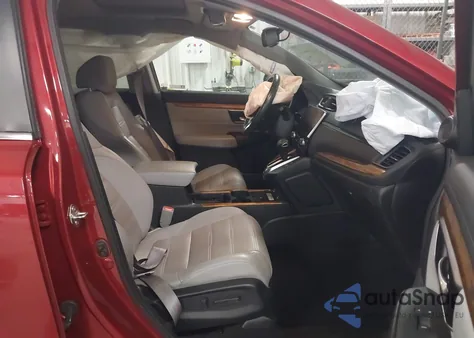 2020 Honda Cr-V 2Wd Touring from USA, damaged, VIN 2HKRW1H91LH402602